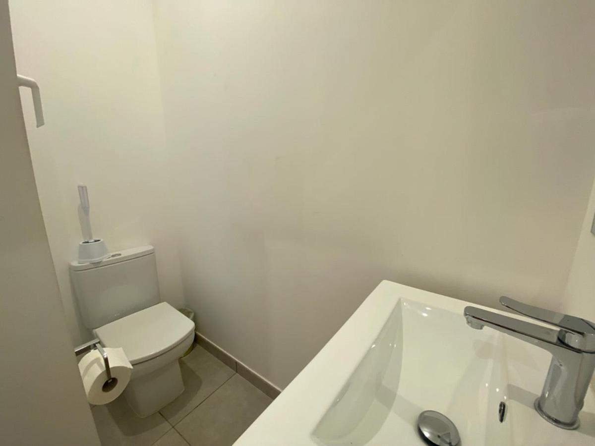 Ferienwohnung 2Br In The Zoko Contemporary And Convenient Gibraltar Exterior foto